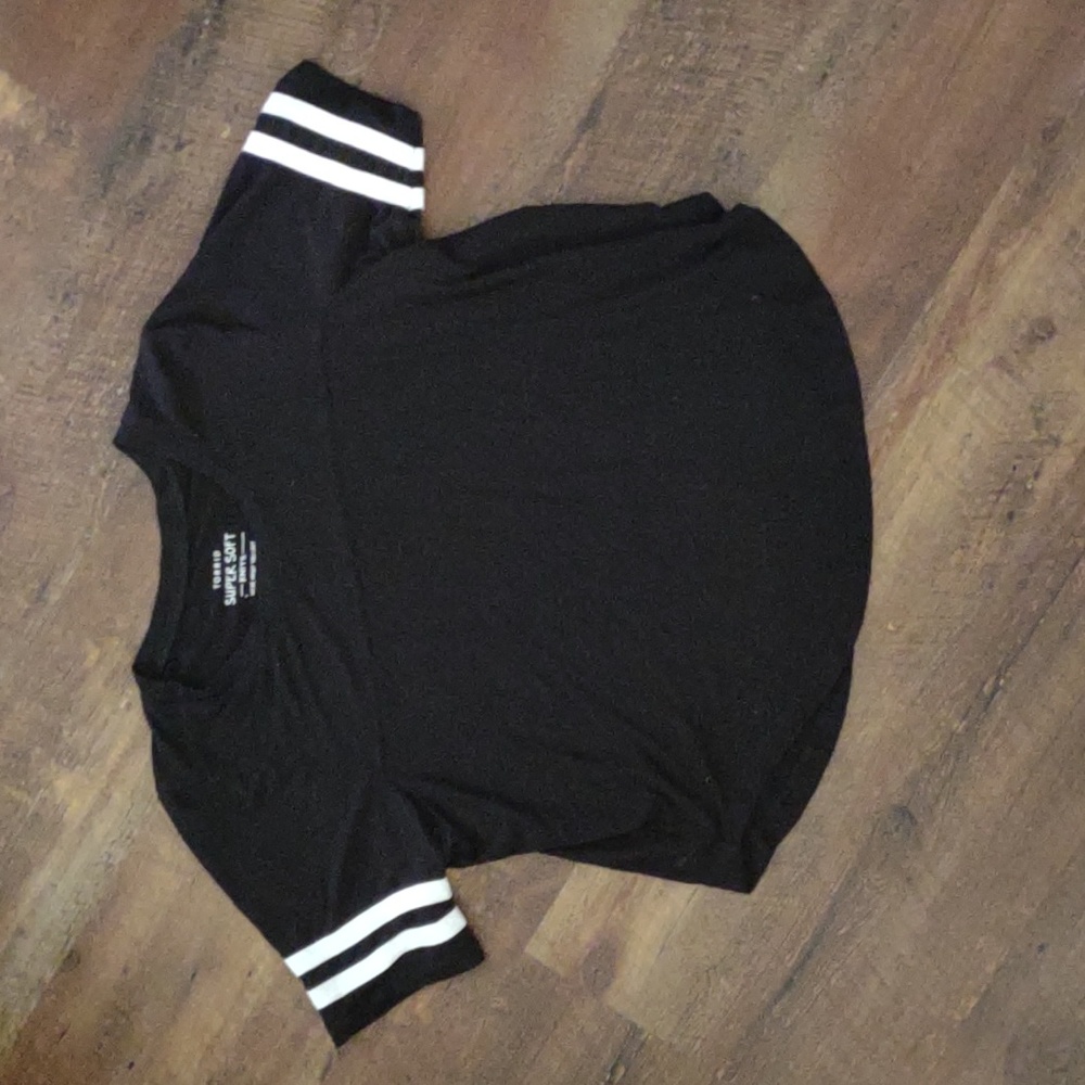 Soft black shirt